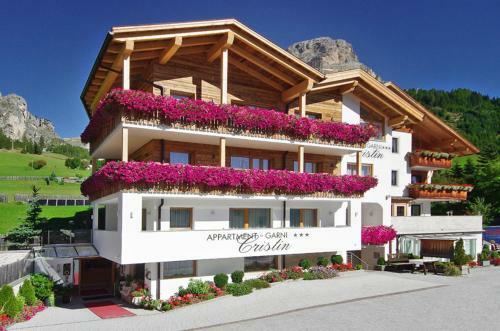 Apartamento Garni Cristin & Dep Antina