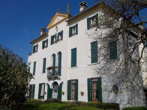 Bed & Breakfast Villa Allegri Von Ghega
