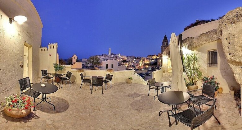 Hostal Palazzo Degli Abati
