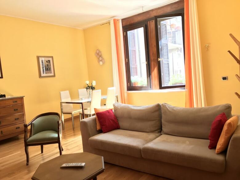 Apartamento Palazzo Fregoso