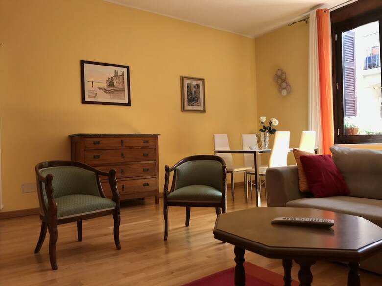 Apartamento Palazzo Fregoso