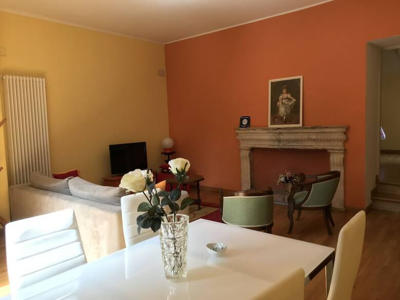 Apartamento Palazzo Fregoso