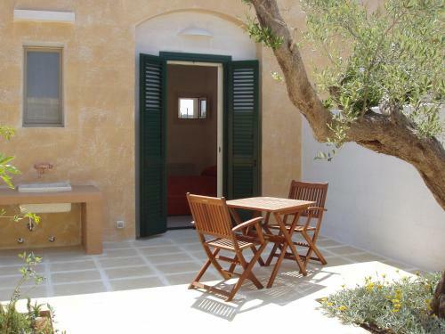 Hotel Masseria L'antico Frantoio