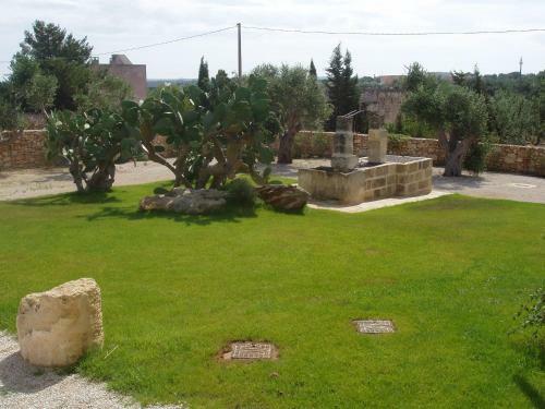 Hotel Masseria L'antico Frantoio