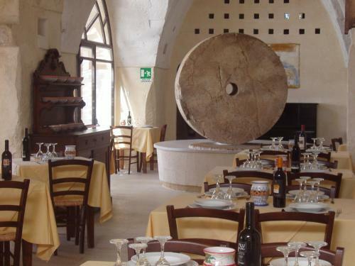 Hotel Masseria L'antico Frantoio
