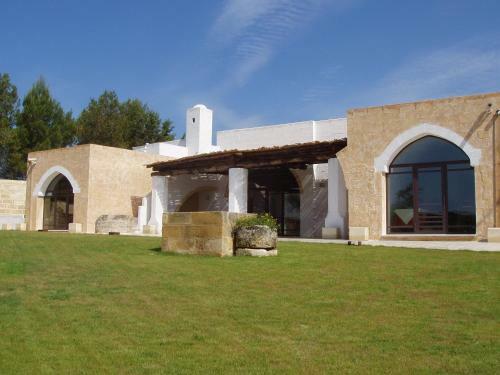 Hotel Masseria L'antico Frantoio