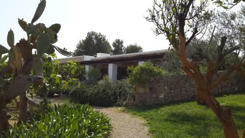 Hotel Masseria L'antico Frantoio