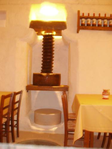 Hotel Masseria L'antico Frantoio