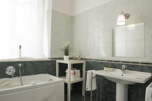 Apartamento Villa Dante