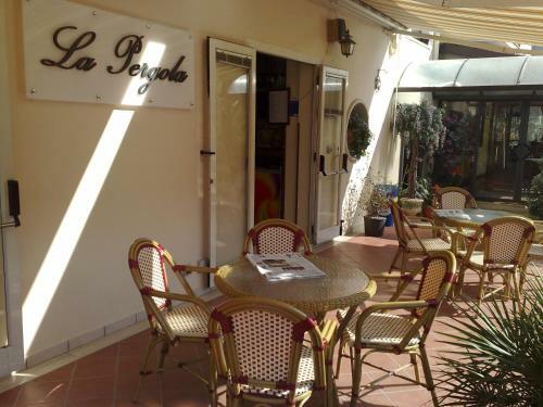 Hotel La Pergola