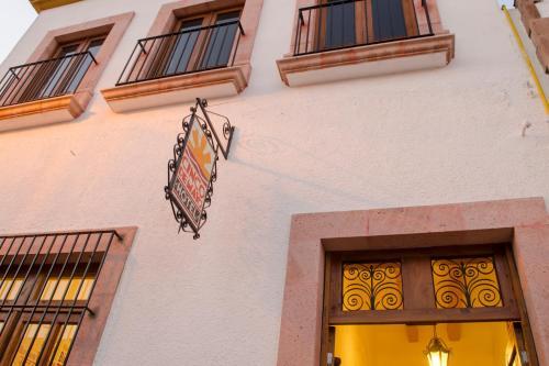 Cinco De Mayo Hotel