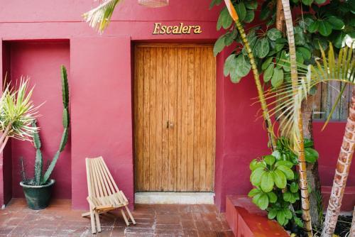 Bed & Breakfast Boca Del Monte By Diablo Y La Sandia