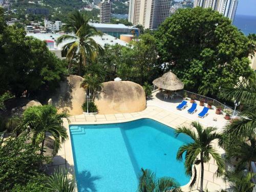 Apartamento Pent House Condo In Acapulco