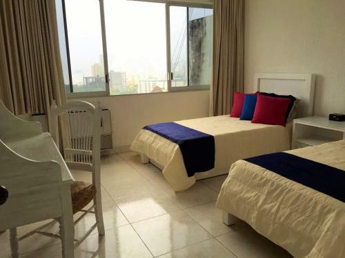 Apartamento Pent House Condo In Acapulco