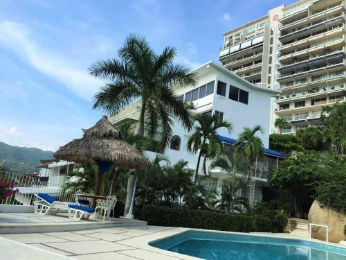 Apartamento Pent House Condo In Acapulco