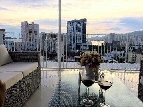 Apartamento Pent House Condo In Acapulco