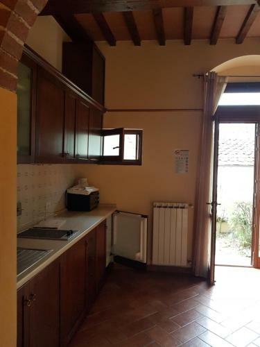 Apartamento Casa Vacanze Borgo La Fratta