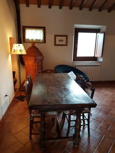 Apartamento Casa Vacanze Borgo La Fratta
