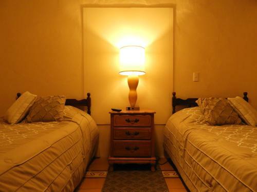 Hostal El Viejo Zaguan By Lunian