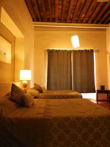 Hostal El Viejo Zaguan By Lunian