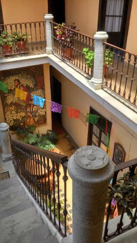 Hostal El Viejo Zaguan By Lunian