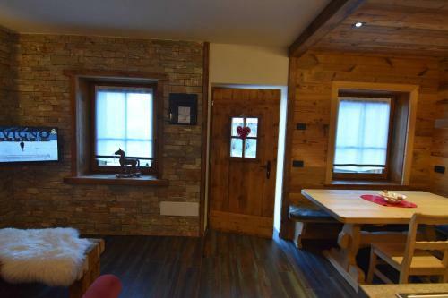 Apartamento Chalet Loredana