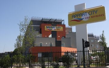 Hotel Appart City Alfortville