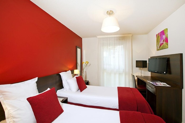 Hotel Sejours & Affaires Paris Malakoff
