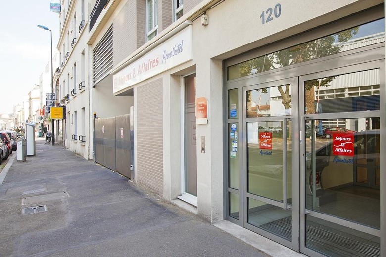 Hotel Sejours & Affaires Paris Malakoff