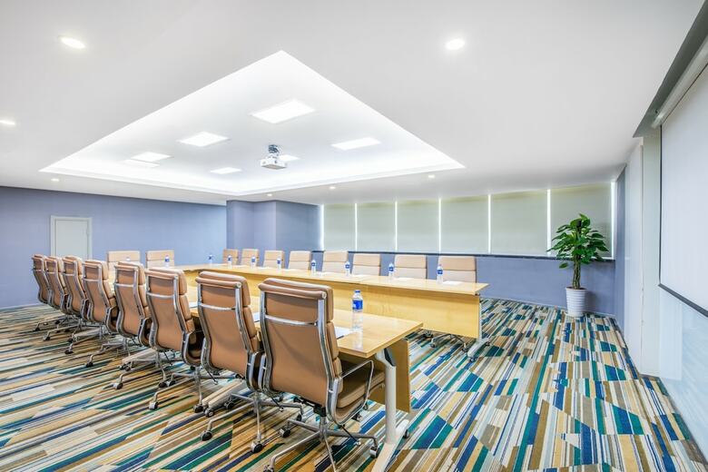 Holiday Inn Express Hefei Downtown, An Ihg Hotel