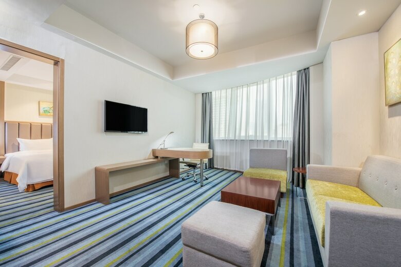 Holiday Inn Express Hefei Downtown, An Ihg Hotel