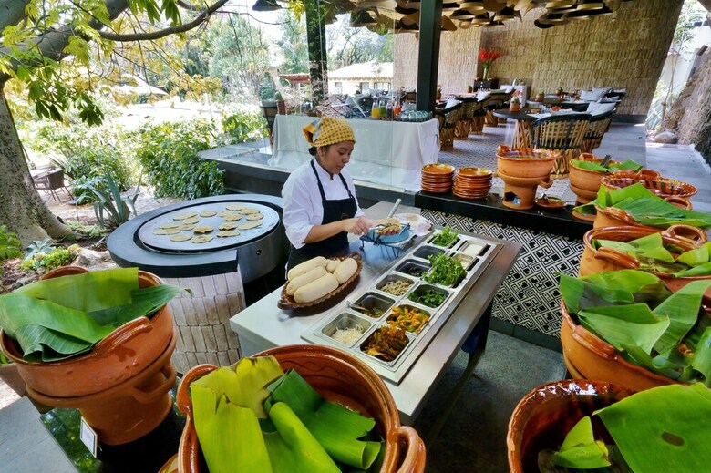 Hotel Amomoxtli