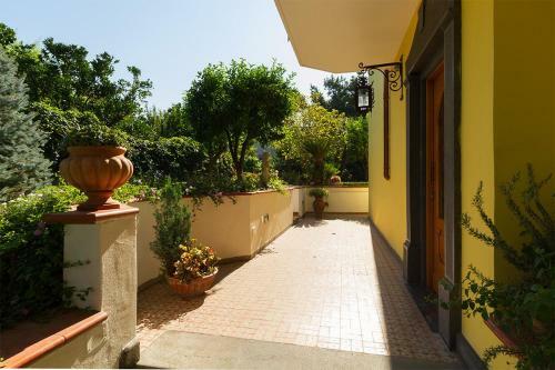 B&B Massico Apartments