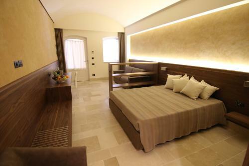Hotel Masseria Fortificata San Francesco