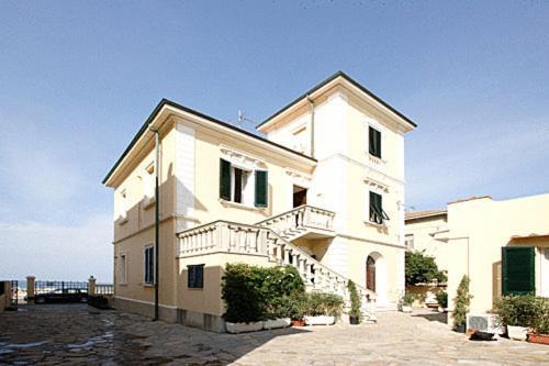 Apartamento Villa Liberty
