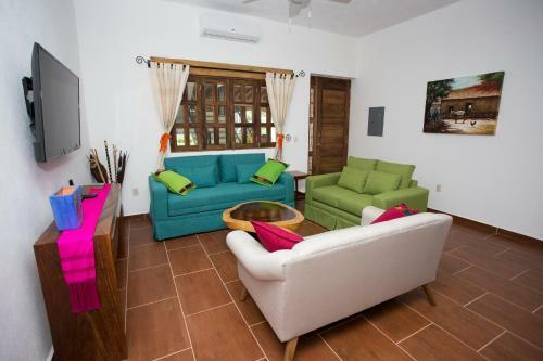 Apartamento Refugio Del Mar