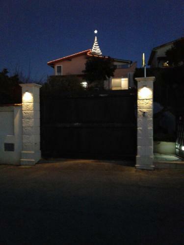 Borgo Manfria B&B