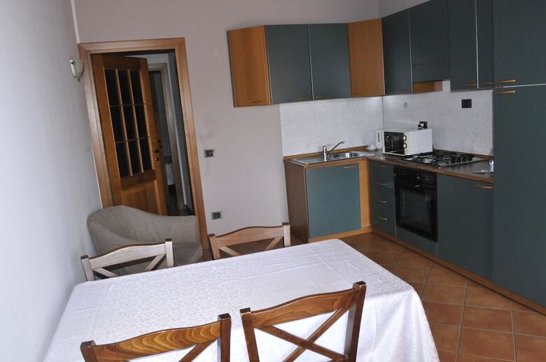 Apartamento Antico Borgo