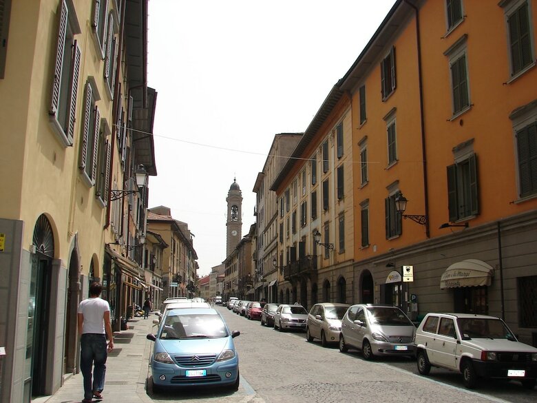 Apartamento Antico Borgo