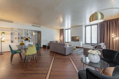 Apartamento Milan Royal Suites - Centro Duomo