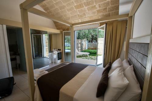 Hotel Masseria Muntibianchi Agriresort