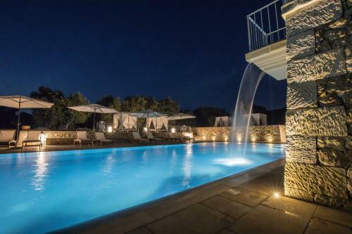 Hotel Masseria Muntibianchi Agriresort