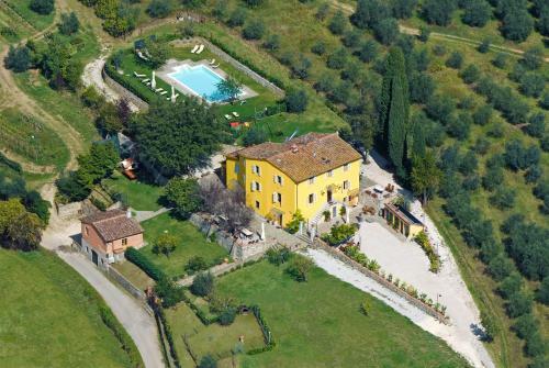 Agroturismo Amedea Tuscany Country Experience