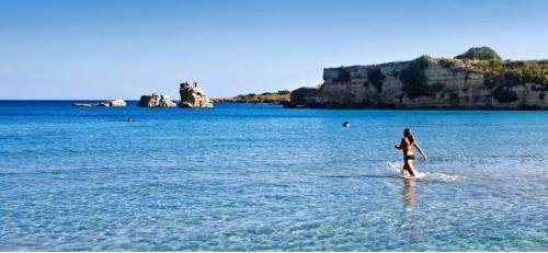 Apartamento Casa Vacanze Il Quadrifoglio
