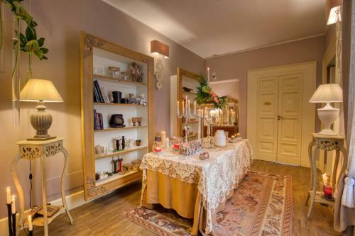 Bed & Breakfast Corte Rossetti Le Dimore