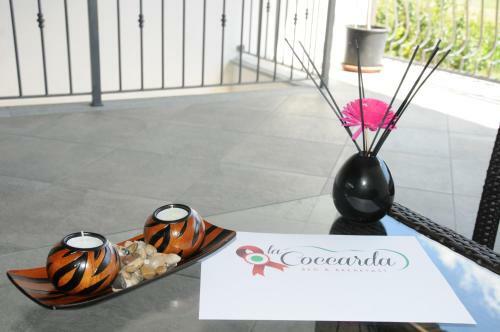 B&B La Coccarda