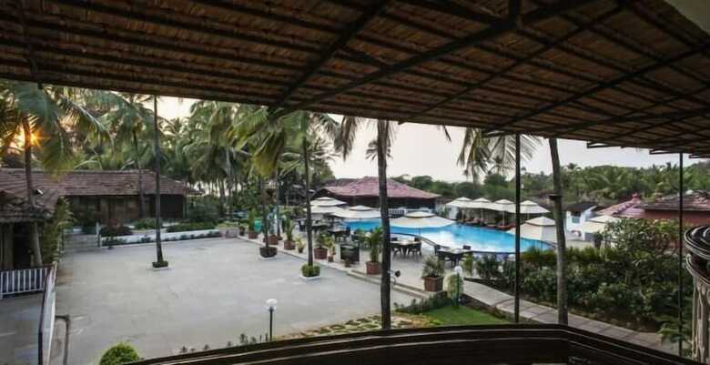 Hotel Majorda Beach Resort
