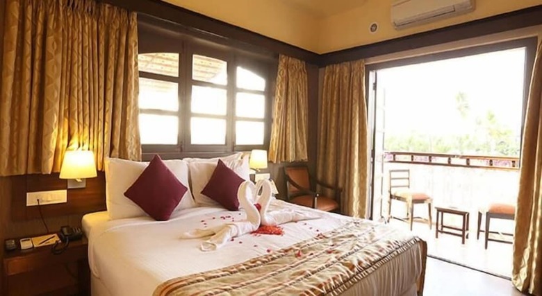 Hotel Majorda Beach Resort