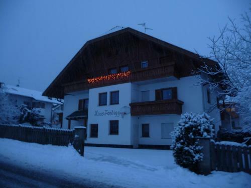Apartments Ferdigg