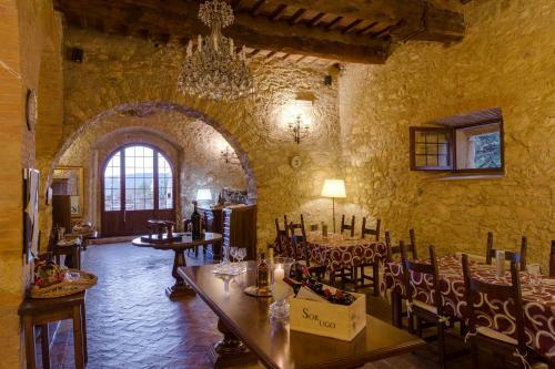 Agroturismo Borgo Il Poggiaccio Residence